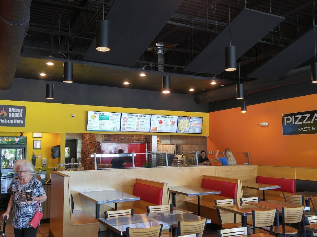 PizzaFire | meal takeaway | 21605 Center Ridge Rd, Rocky River, OH 44116, USA | 2167126260 OR +1 216-712-6260