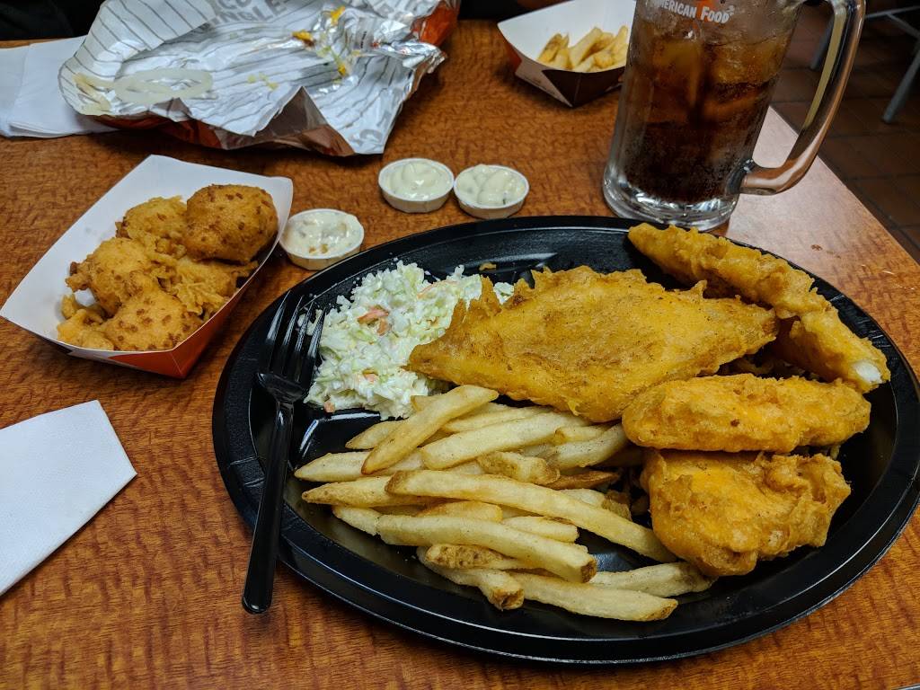 Long John Silvers | restaurant | 4420 16th St, Moline, IL 61265, USA | 3097642234 OR +1 309-764-2234