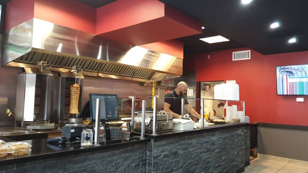 ShawarmaRama | restaurant | 620 Ford Dr #1, Oakville, ON L6J 7Z6, Canada | 9058150909 OR +1 905-815-0909