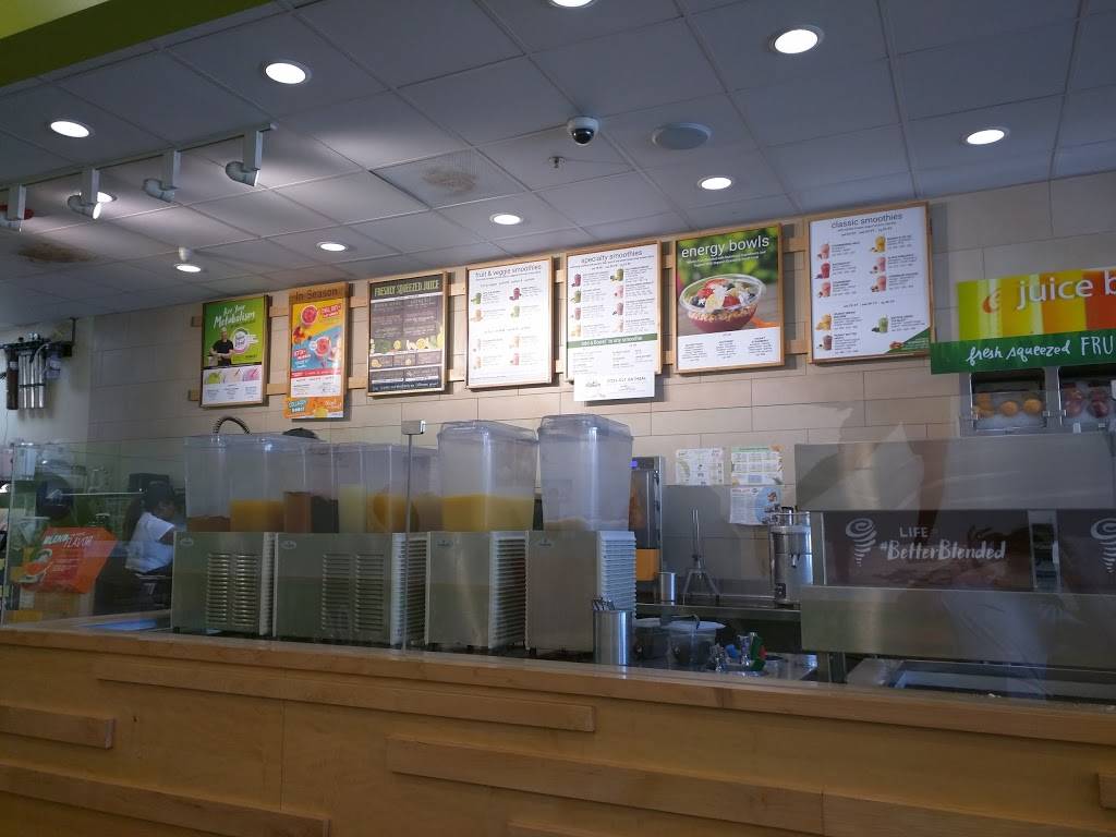 Jamba | restaurant | 1509 Hawthorne Blvd, Redondo Beach, CA 90277, USA | 3105421500 OR +1 310-542-1500