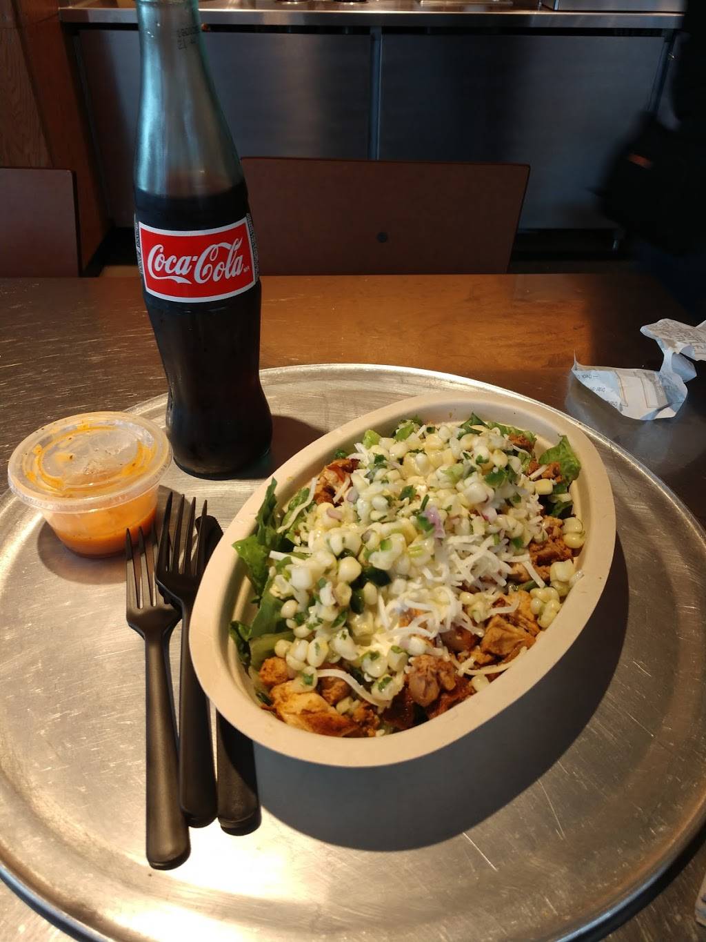 Chipotle Mexican Grill | restaurant | 8599 W Grand River Ave, Brighton, MI 48116, USA | 8102258302 OR +1 810-225-8302