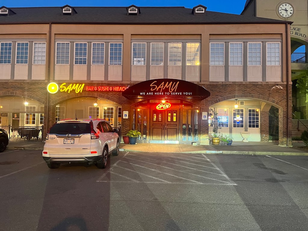 Samu Bar Sushi Hibachi | restaurant | 27 Rahling Cir suite a-1, Little Rock, AR 72223, USA | 5014482310 OR +1 501-448-2310