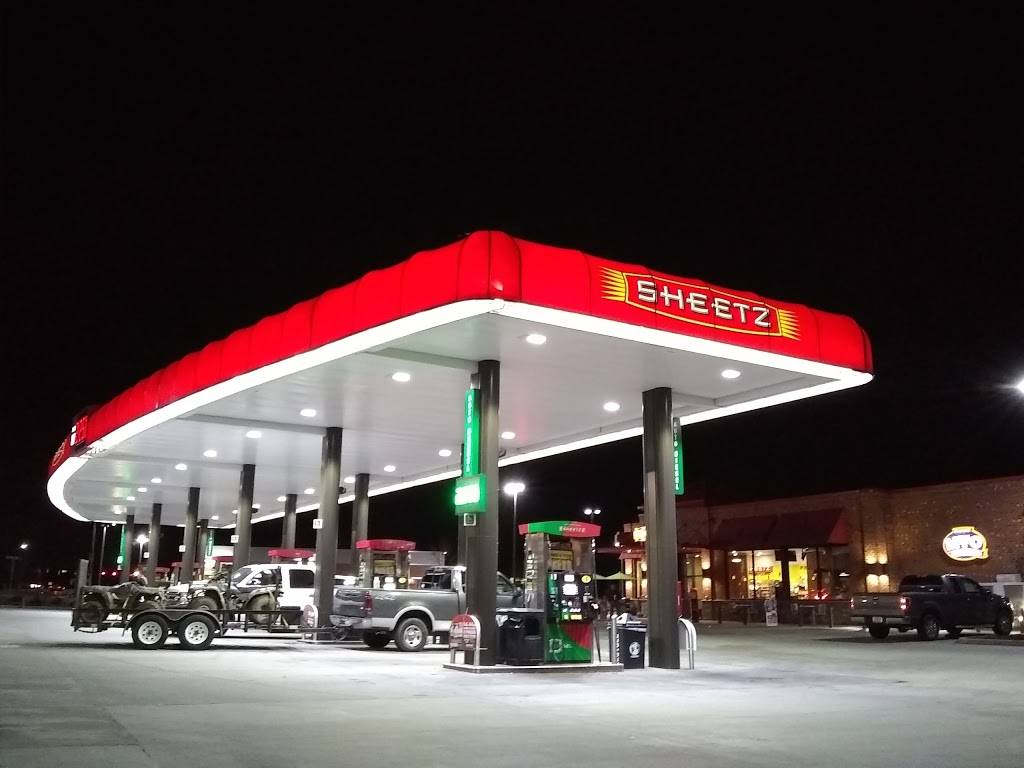 Sheetz #571 | cafe | 3350 N Main St, High Point, NC 27265, USA | 3368034952 OR +1 336-803-4952