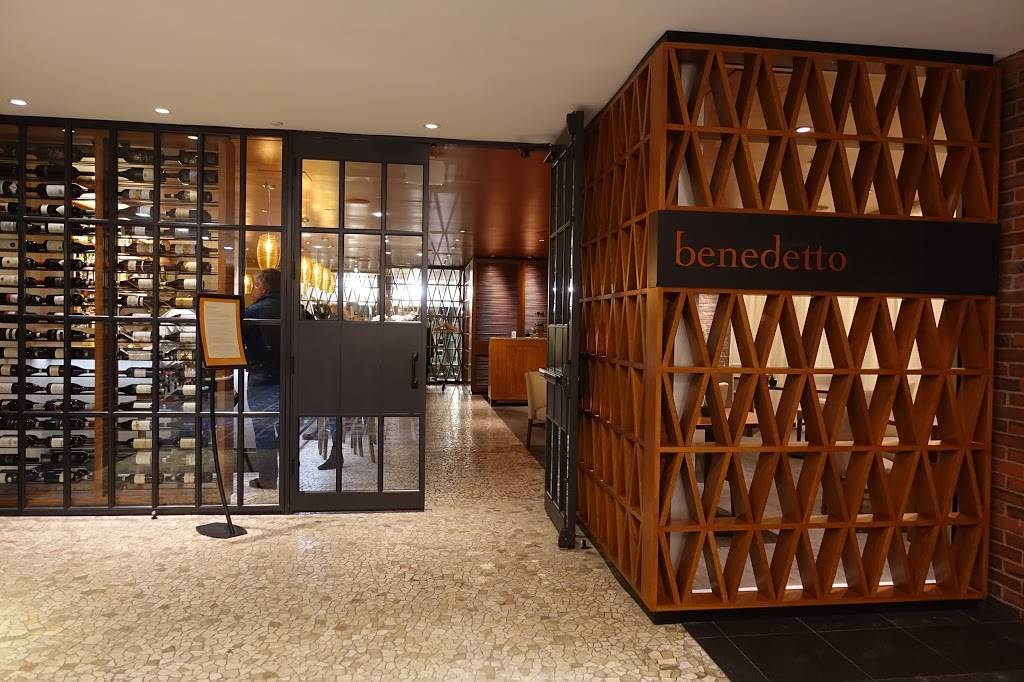Benedetto | restaurant | 1 Bennett St, Cambridge, MA 02138, USA | 6176615050 OR +1 617-661-5050