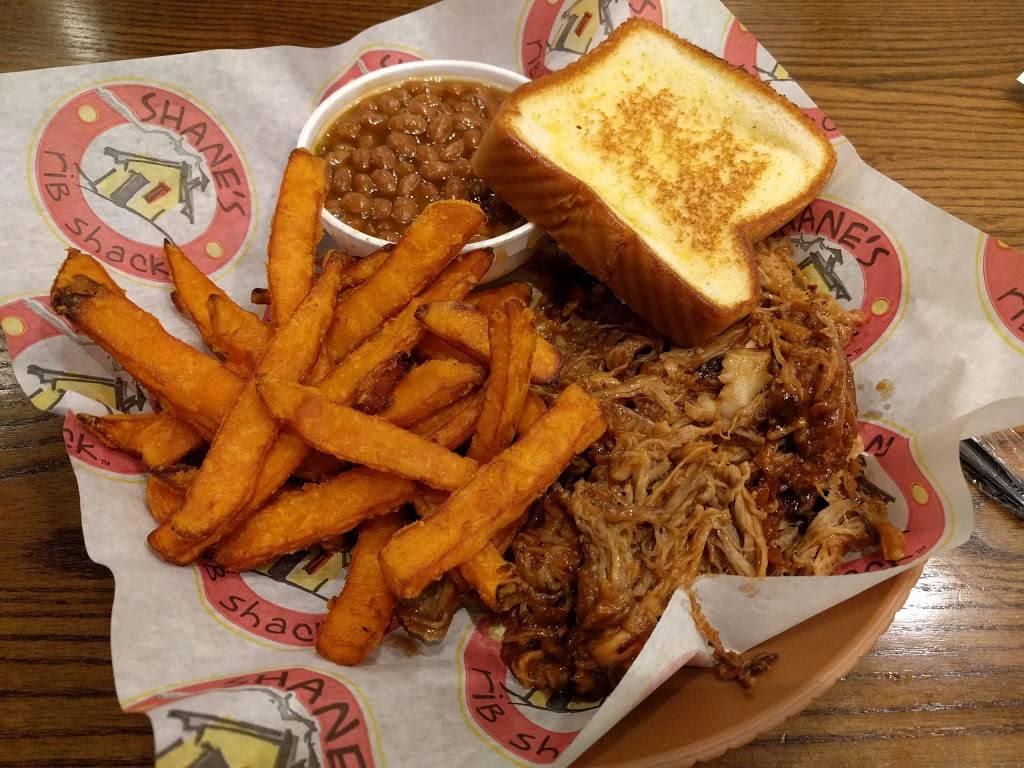 Shanes Rib Shack | restaurant | 123 Perimeter Center W Suite 400, Atlanta, GA 30346, USA | 7703999010 OR +1 770-399-9010