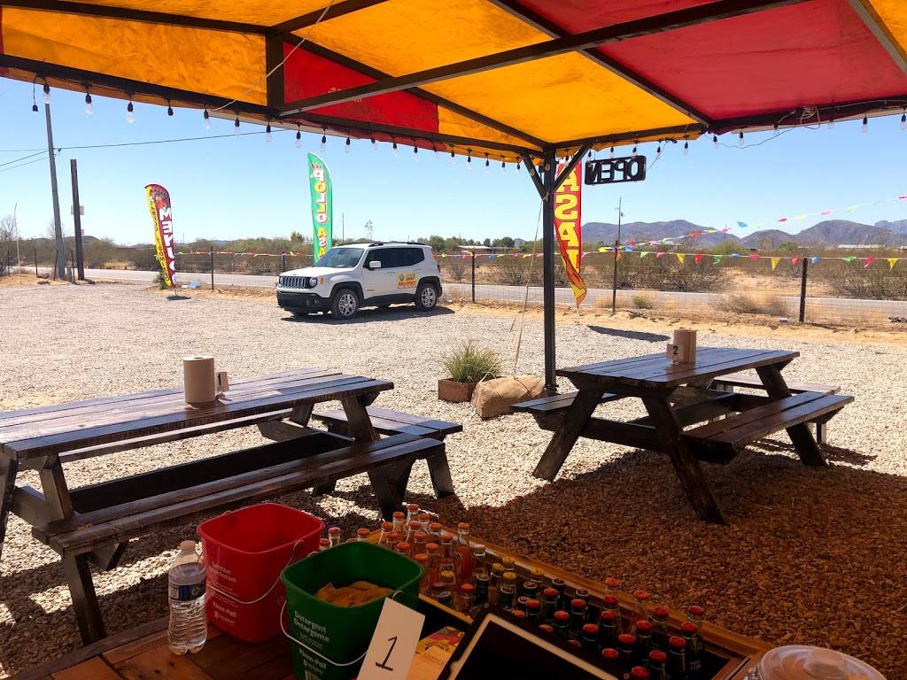 Amigo Taco Shop / Señor Pollo | restaurant | 1227 N 379th Ave, Tonopah, AZ 85354, USA | 4803404293 OR +1 480-340-4293