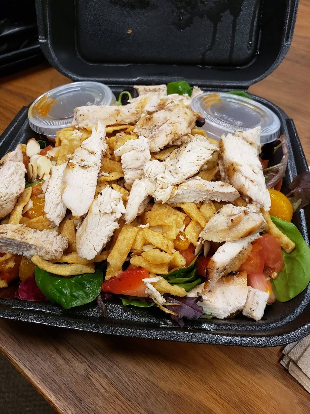 Fab Fajita & Pita | restaurant | Batavia, NY 14020, USA | 5858151508 OR +1 585-815-1508