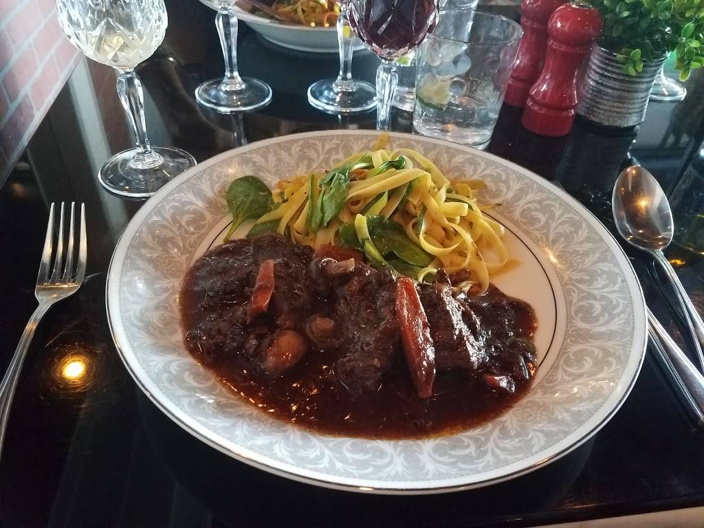 Escargot Bistro | restaurant | 1506 E Commercial Blvd, Oakland Park, FL 33334, USA | 7542064116 OR +1 754-206-4116