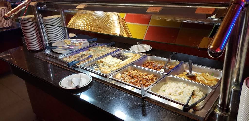 China Hibachi Buffet | restaurant | 736 S Timberland Dr, Lufkin, TX 75901, USA | 9366348868 OR +1 936-634-8868