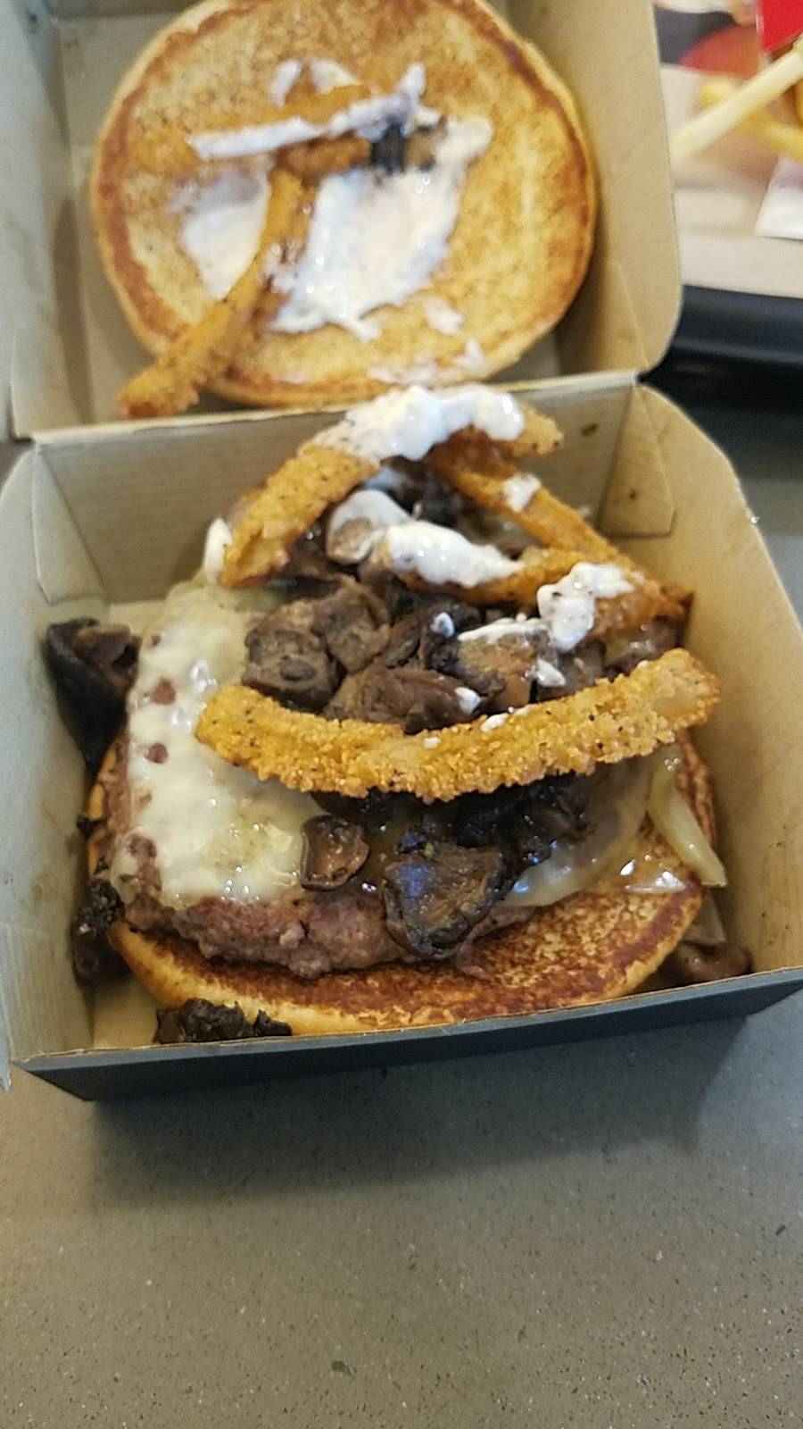 McDonalds | cafe | 310 Ichord Ave, Waynesville, MO 65583, USA | 5737746671 OR +1 573-774-6671