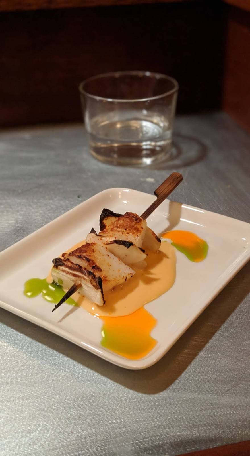 Maison Yaki | restaurant | 626 Vanderbilt Ave, Brooklyn, NY 11238, USA | 7185522609 OR +1 718-552-2609