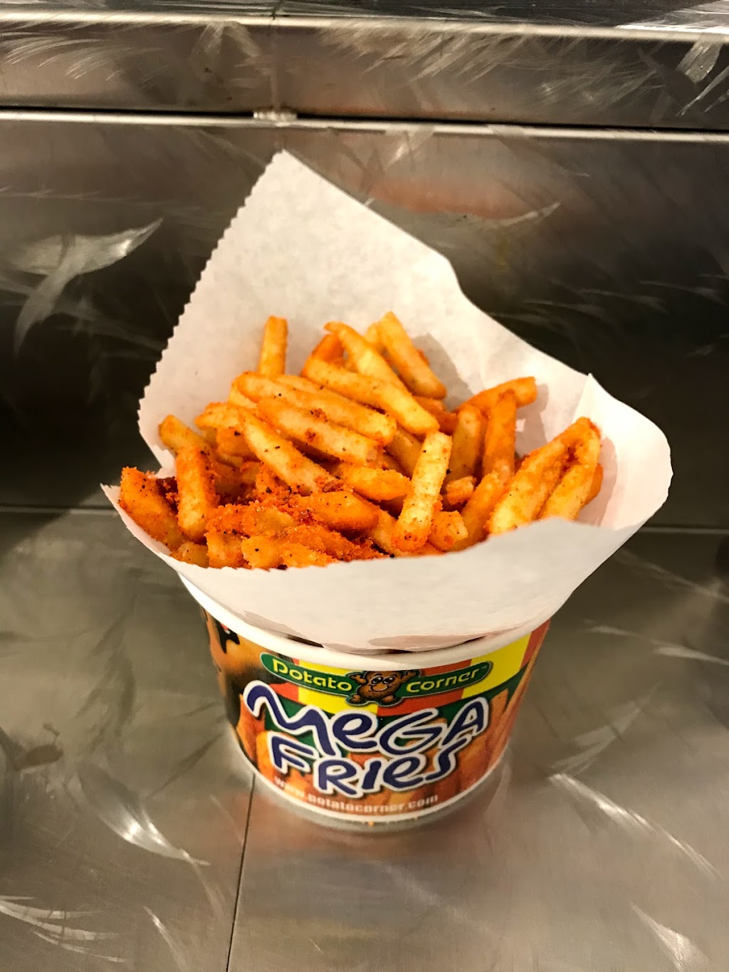 Potato Corner | restaurant | 6002 Slide Rd, Lubbock, TX 79414, USA | 8067806711 OR +1 806-780-6711