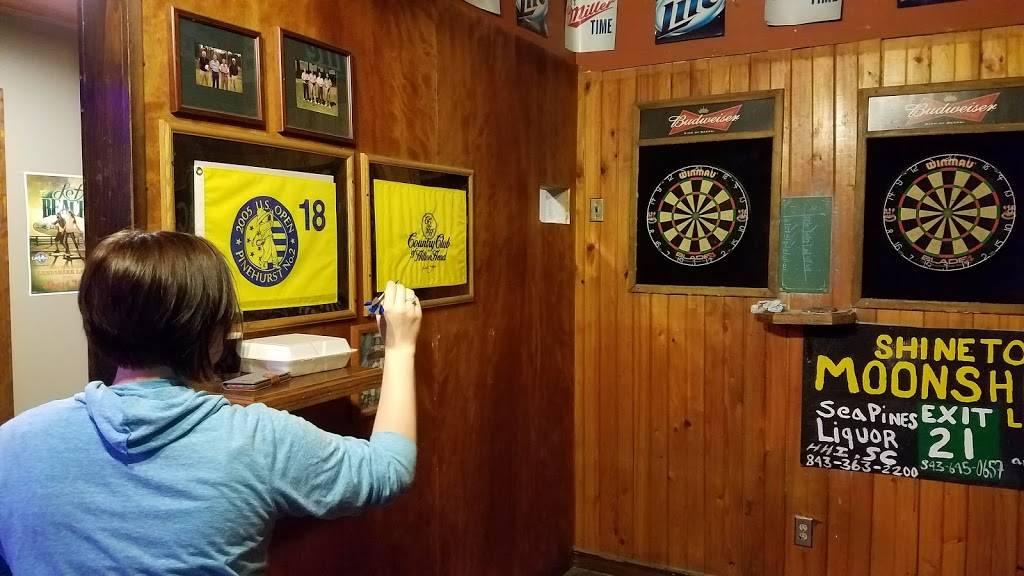 Callahans Sports Bar | restaurant | 49 New Orleans Rd, Hilton Head Island, SC 29928, USA | 8436867665 OR +1 843-686-7665