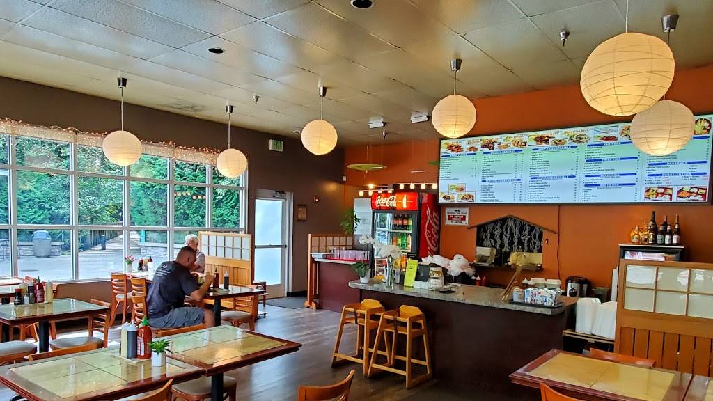 Teriyaki House | restaurant | 4957 Lakemont Blvd SE, Bellevue, WA 98006, USA | 4255627000 OR +1 425-562-7000