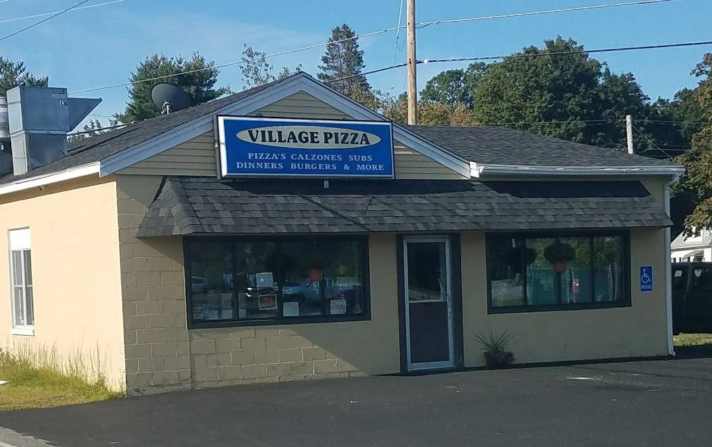 Village Pizza | restaurant | 49 Hancock St, Rochester, NH 03867, USA | 6033354344 OR +1 603-335-4344