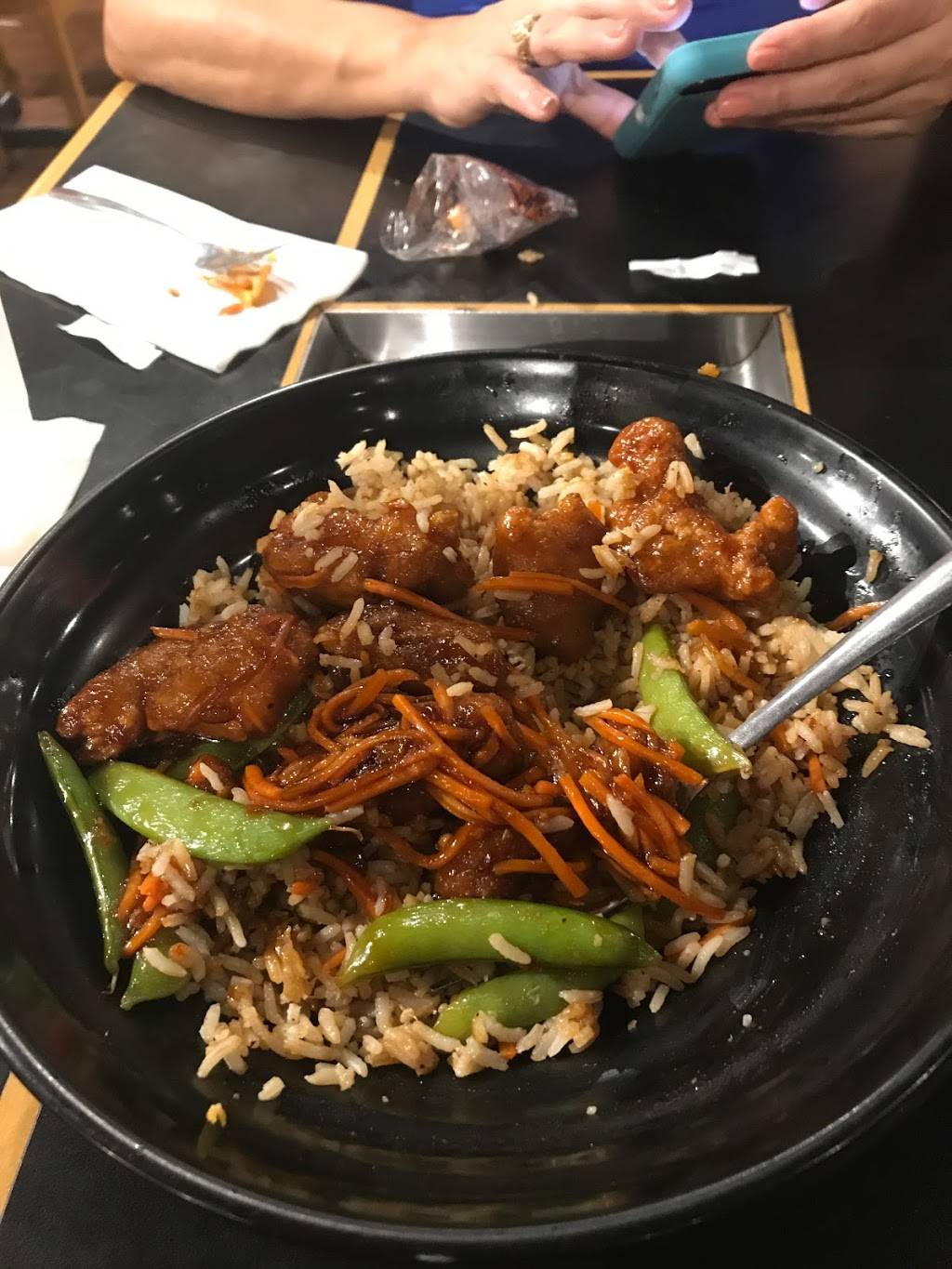 Fire Bowl Cafe | restaurant | 9828 Great Hills Trail #100, Austin, TX 78759, USA | 5127958998 OR +1 512-795-8998