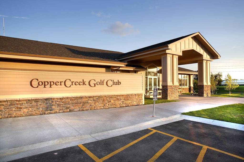 Copper Creek Golf Club & Events Center | restaurant | 4825 Copper Creek Dr, Pleasant Hill, IA 50327, USA | 5152631600 OR +1 515-263-1600