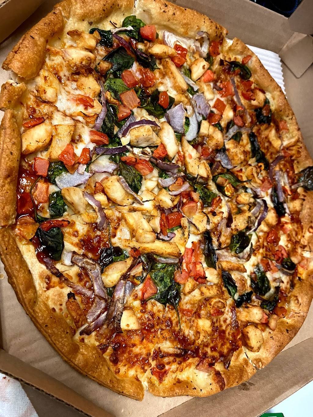 Pizza Hut | meal takeaway | 7716 N First St, Fresno, CA 93720, USA | 5594460700 OR +1 559-446-0700