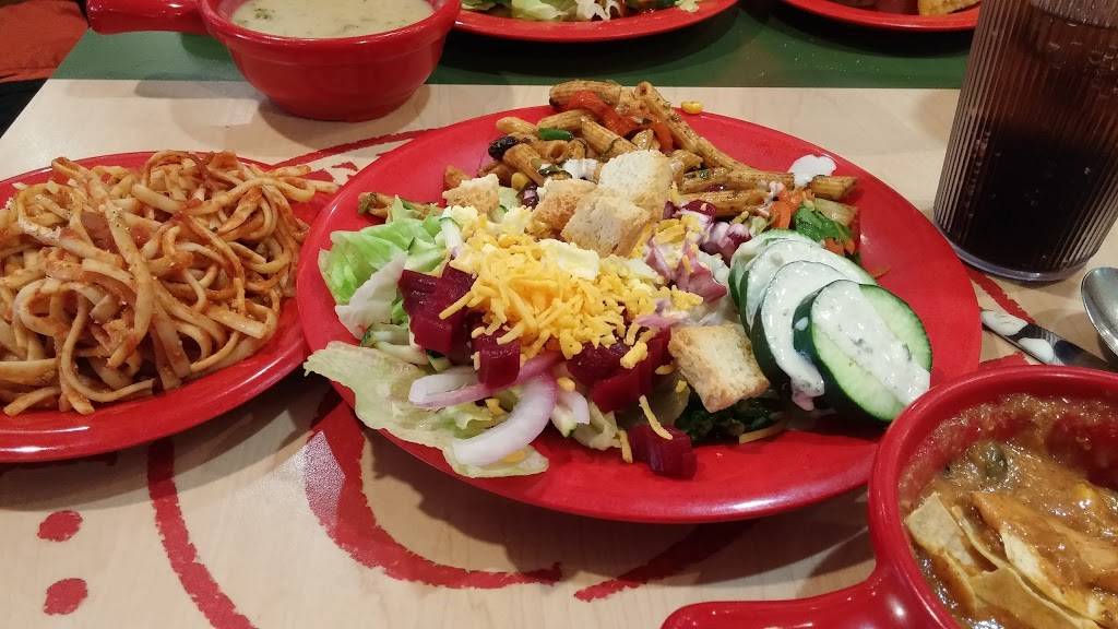 Sweet Tomatoes | restaurant | 1902 N Dale Mabry Hwy, Tampa, FL 33607, USA | 8138746566 OR +1 813-874-6566