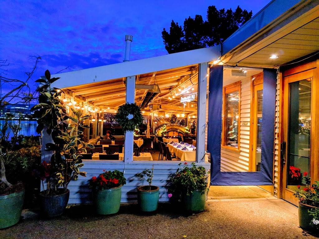 Mistral Restaurant and Bar | restaurant | 370-6 Bridge Pkwy, Redwood City, CA 94065, USA | 6508029222 OR +1 650-802-9222