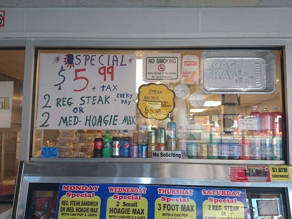 Steak & Hoagie | restaurant | 7158 S Western Ave, Chicago, IL 60629, USA | 7734989689 OR +1 773-498-9689