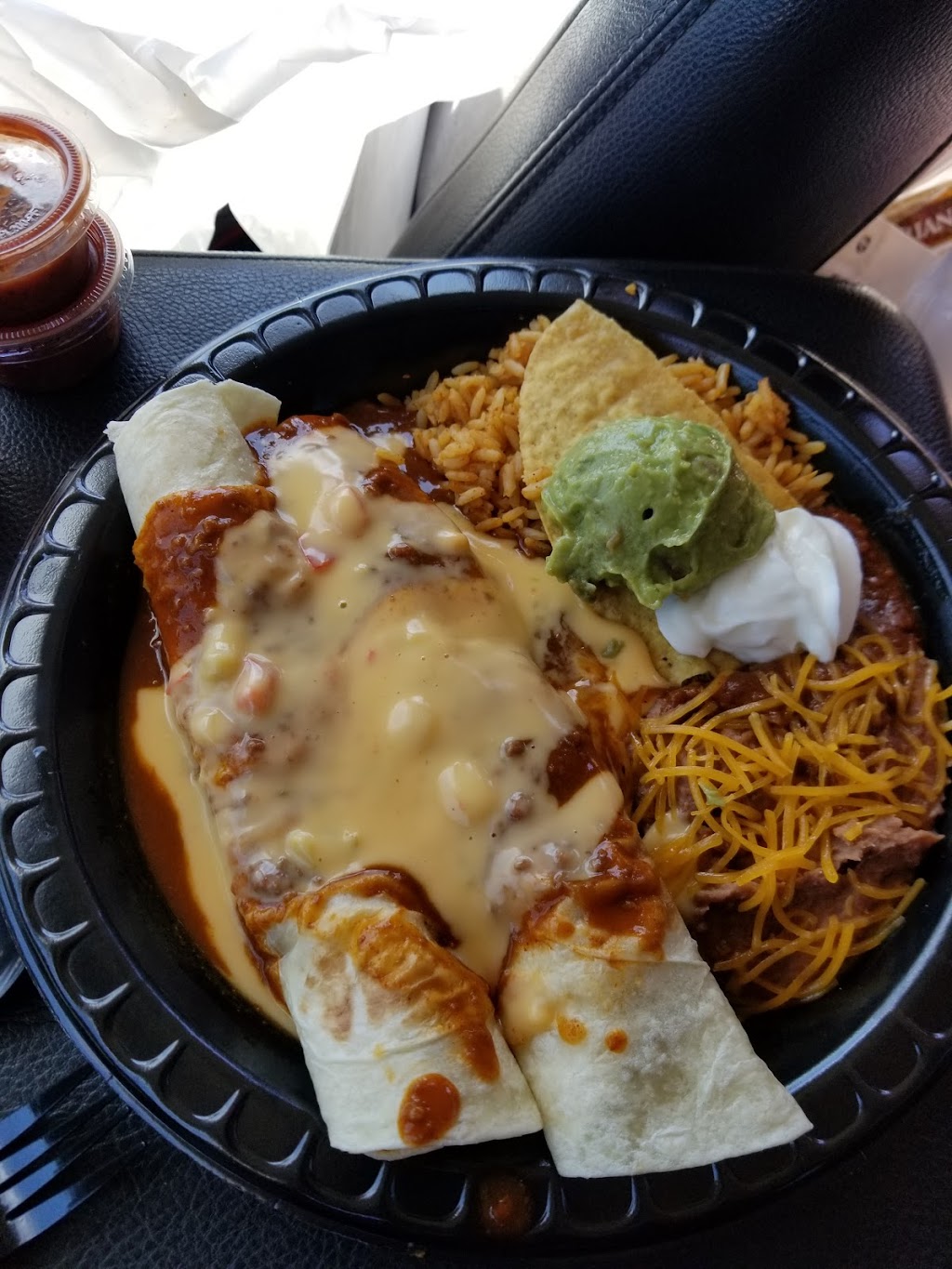 Taco Bueno | restaurant | 330 W 9th St, San Angelo, TX 76903, USA | 3254810783 OR +1 325-481-0783
