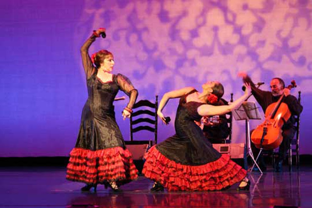 Carolina Lugos & Carolé Acuñas Ballet Flamenco | night club | 1632 Powell St, San Francisco, CA 94133, USA | 5105044448 OR +1 510-504-4448
