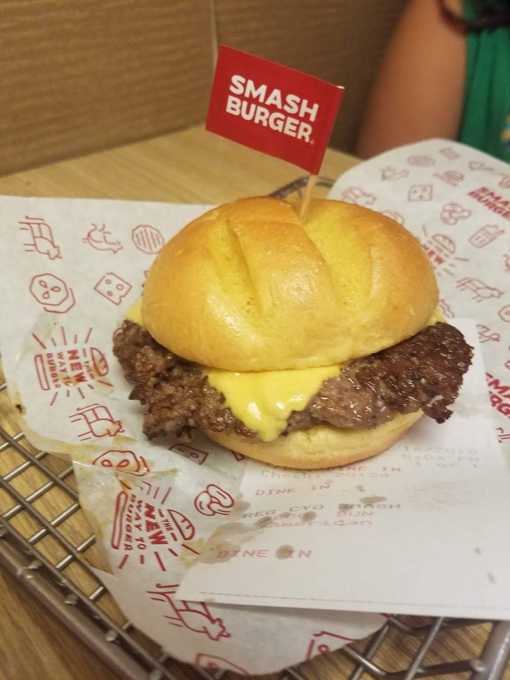 Smashburger | restaurant | 14928 Pines Blvd, Pembroke Pines, FL 33027, USA | 9543171996 OR +1 954-317-1996