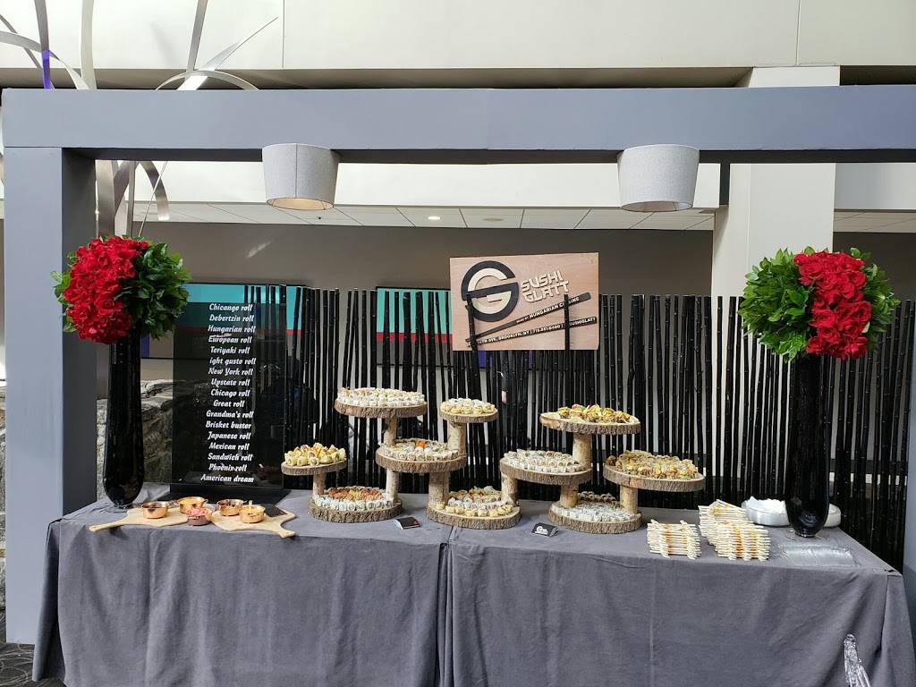 Sushi Glatt | restaurant | 5009 16th Ave, Brooklyn, NY 11204, USA | 7188510400 OR +1 718-851-0400