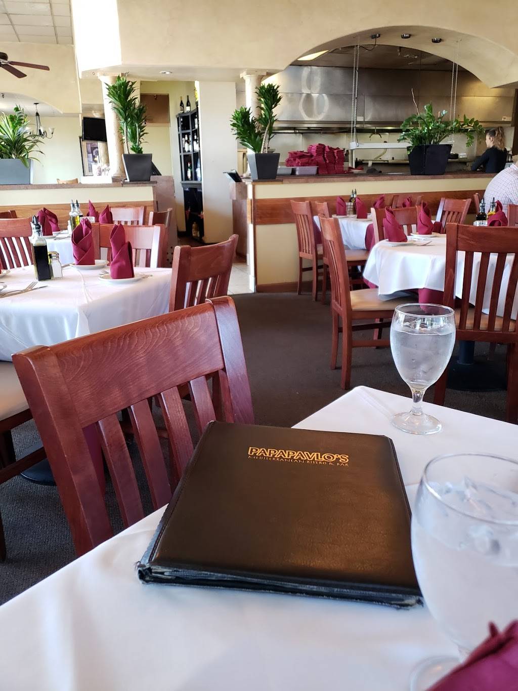 Papapavlos Mediterranean Bistro & Bar | restaurant | 1320 Standiford Ave Suite 2, Modesto, CA 95350, USA | 2095253995 OR +1 209-525-3995