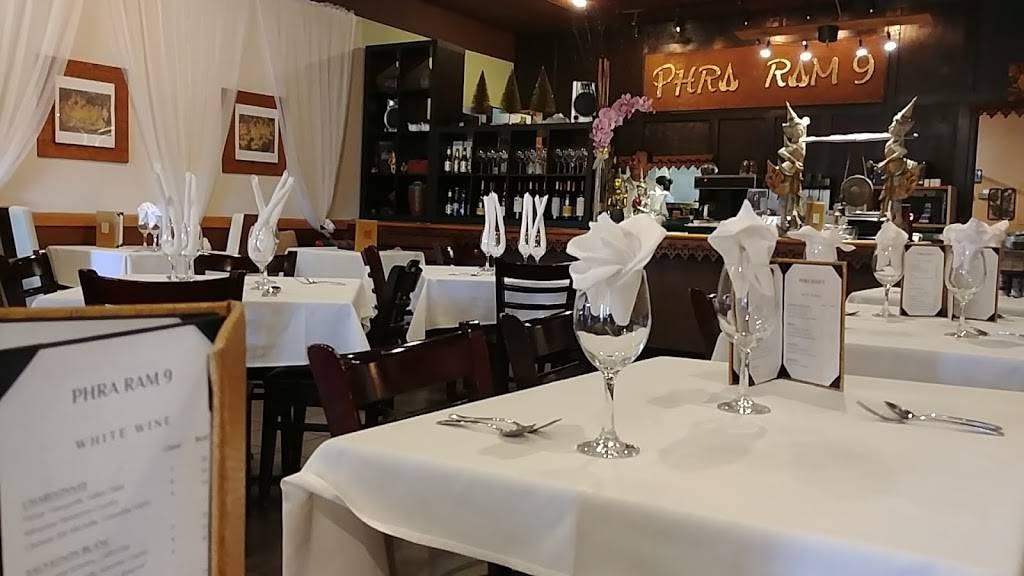 Phra Ram 9 | restaurant | 3705 Avocado Blvd, La Mesa, CA 91941, USA | 6196709099 OR +1 619-670-9099