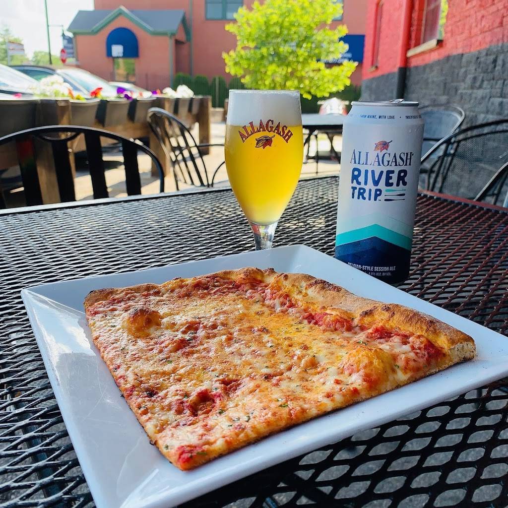 Pizza J | meal takeaway | 967 Westminster St, Providence, RI 02903, USA | 4016320555 OR +1 401-632-0555