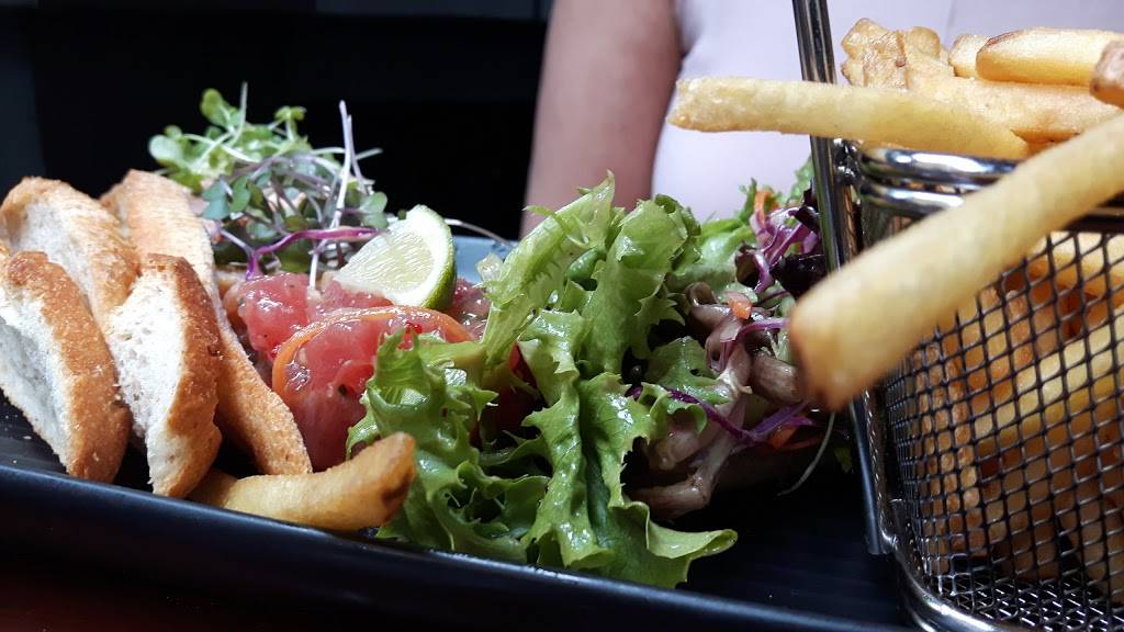 LAtelier | restaurant | 624 Grande Allée E, Québec, QC G1R 2K5, Canada | 4185222225 OR +1 418-522-2225