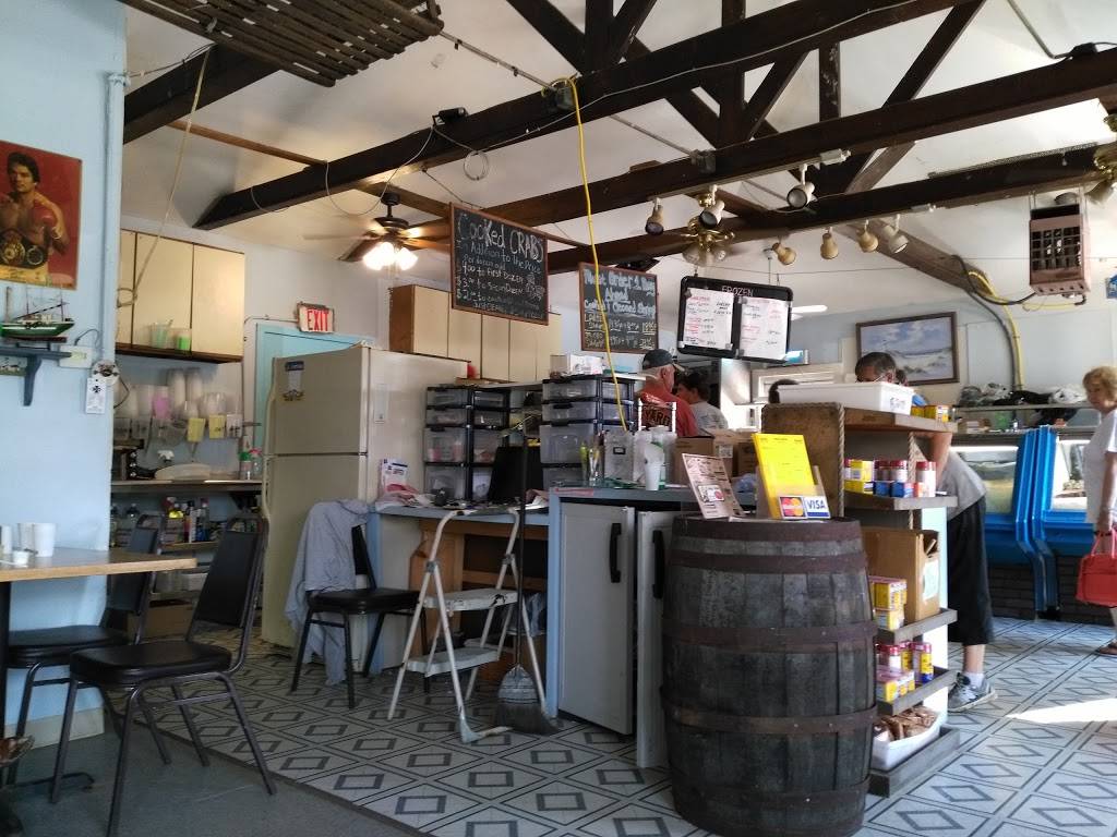 Crab Shack | restaurant | 74 Mantoloking Rd, Brick, NJ 08723, USA | 7324771115 OR +1 732-477-1115
