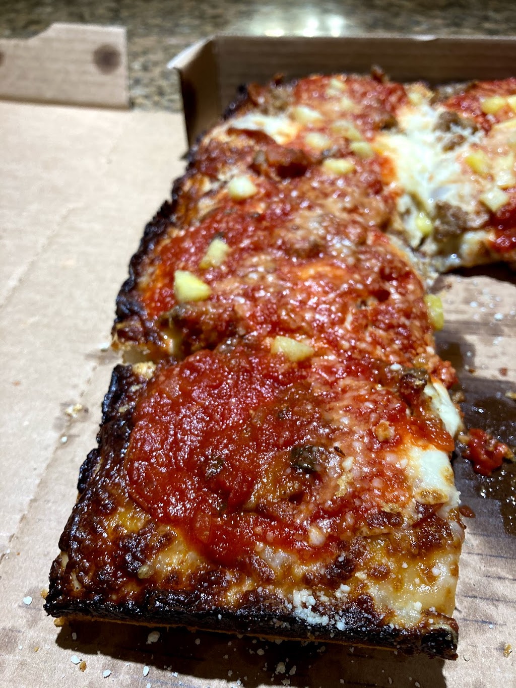 Chef Bill Kims Pizza & Parm Shop | restaurant | South Entrance, 1542 N Damen Ave., Chicago, IL 60622, USA | 7736977410 OR +1 773-697-7410