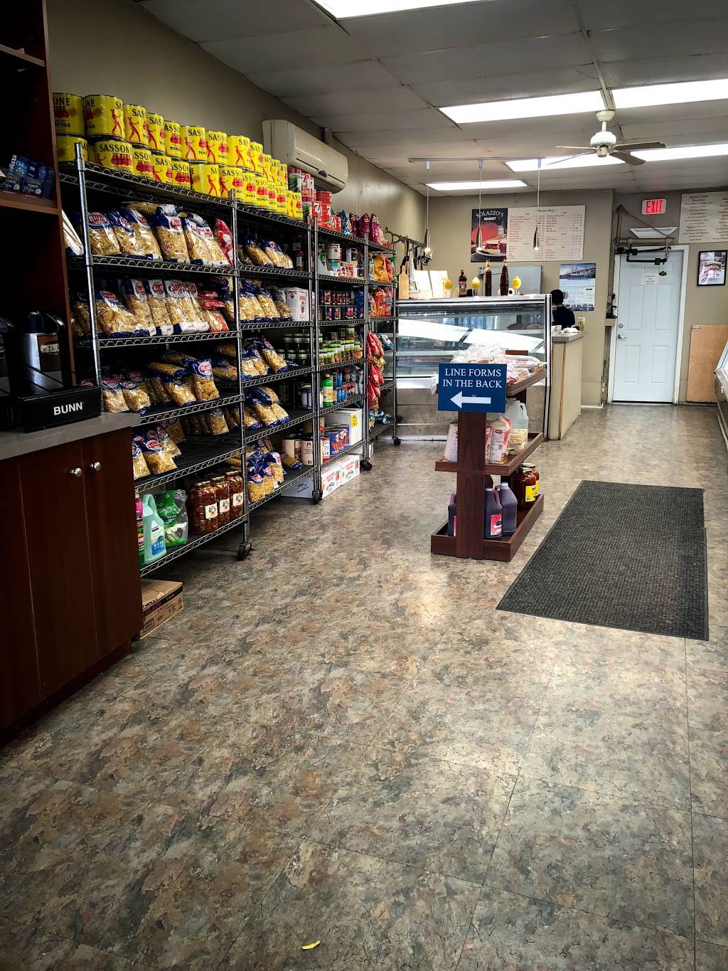 Solazzos Market | restaurant | 901 Midland Ave, Yonkers, NY 10704, USA | 9149681040 OR +1 914-968-1040