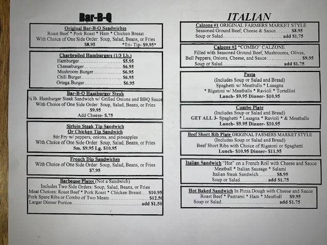 Roundup Bar-B-Q | restaurant | 5730 N First St # 101, Fresno, CA 93710, USA | 5594488501 OR +1 559-448-8501