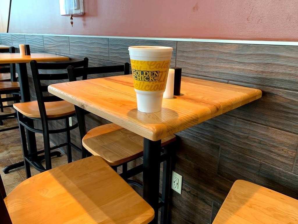 Golden Chick | meal takeaway | 14191 Fayridge Dr, Houston, TX 77048, USA | 3462045776 OR +1 346-204-5776