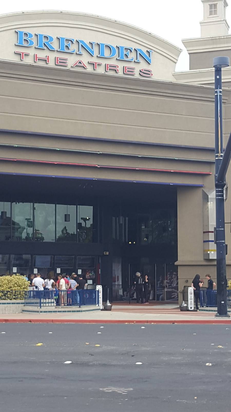 Brenden Cinema Cafe | restaurant | 1985 Willow Pass Rd, Concord, CA 94520, USA | 9256770484 OR +1 925-677-0484