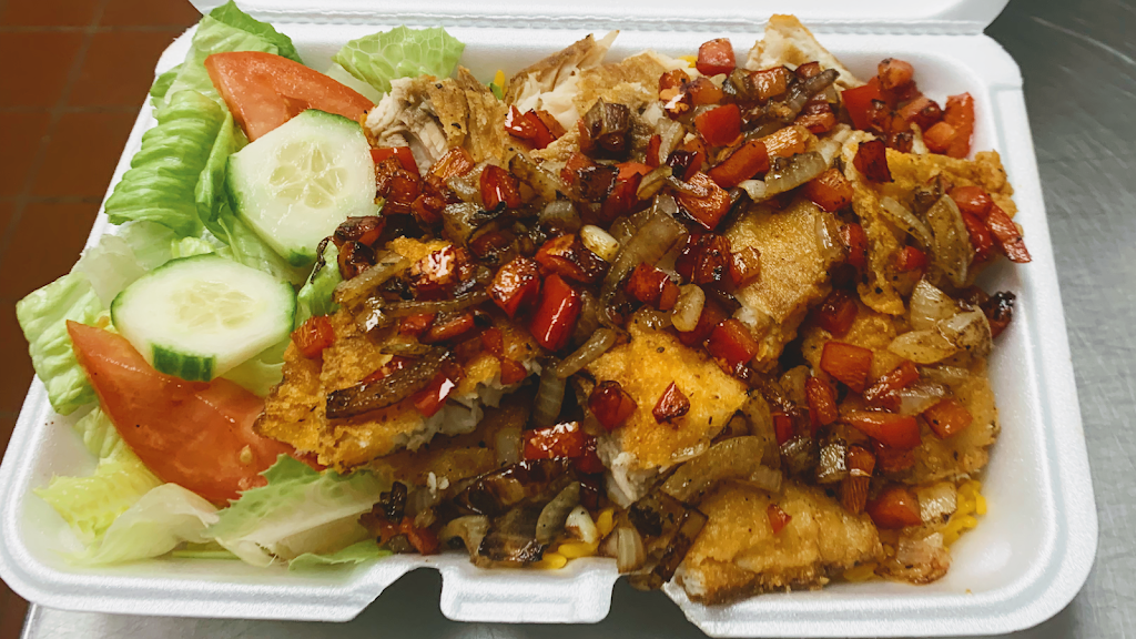 Crown fried chicken | restaurant | 255 S 60th St, Philadelphia, PA 19139, USA | 2679693946 OR +1 267-969-3946