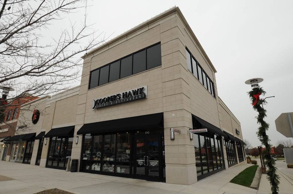 Coopers Hawk Winery & Restaurant | restaurant | 510 Village Center Dr, Burr Ridge, IL 60527, USA | 6308870123 OR +1 630-887-0123
