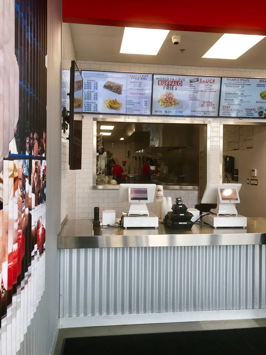 The Buffalo Spot | restaurant | 1307 Sepulveda Blvd, Torrance, CA 90501, USA | 4242635665 OR +1 424-263-5665