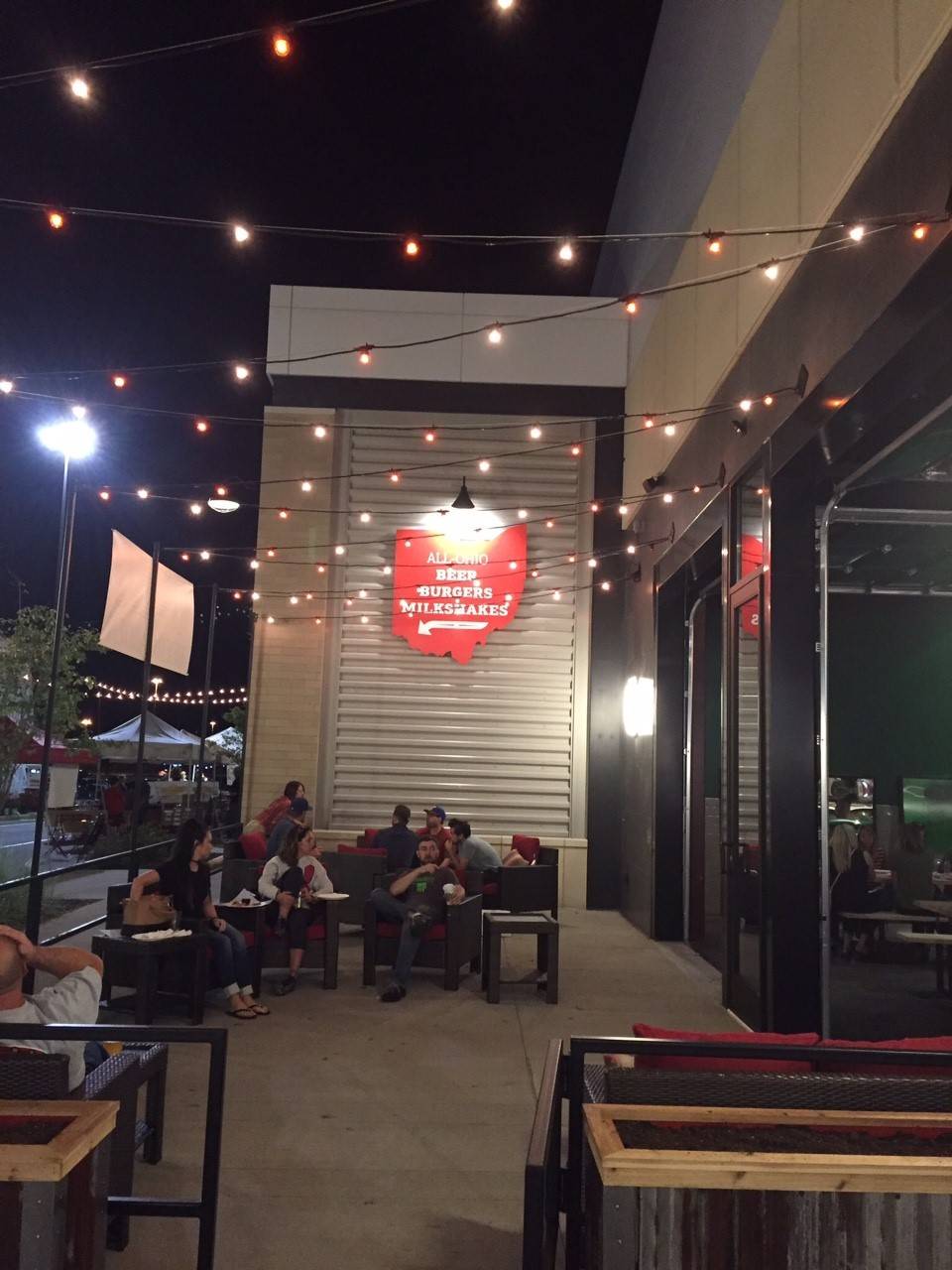 Ohio Beer Garden | restaurant | 402 Great Northern Blvd, North Olmsted, OH 44070, USA | 4409791001 OR +1 440-979-1001