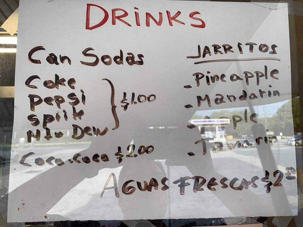 San Marcos Tacos | restaurant | 1115 N Berkley Rd, Auburndale, FL 33823, USA | 8635859600 OR +1 863-585-9600