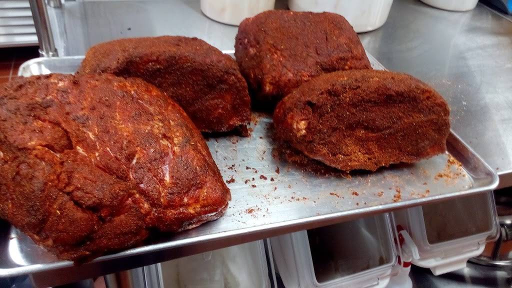 Bennetts Bread & BBQ | restaurant | 128 Montgomery St, Bloomfield, NJ 07003, USA | 9737433700 OR +1 973-743-3700