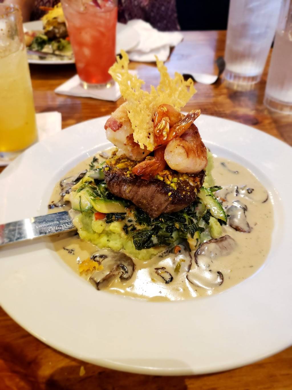 Rustico Fine Mexican Cuisine | restaurant | 506 W Chestnut St, Denison, TX 75020, USA | 9033371447 OR +1 903-337-1447