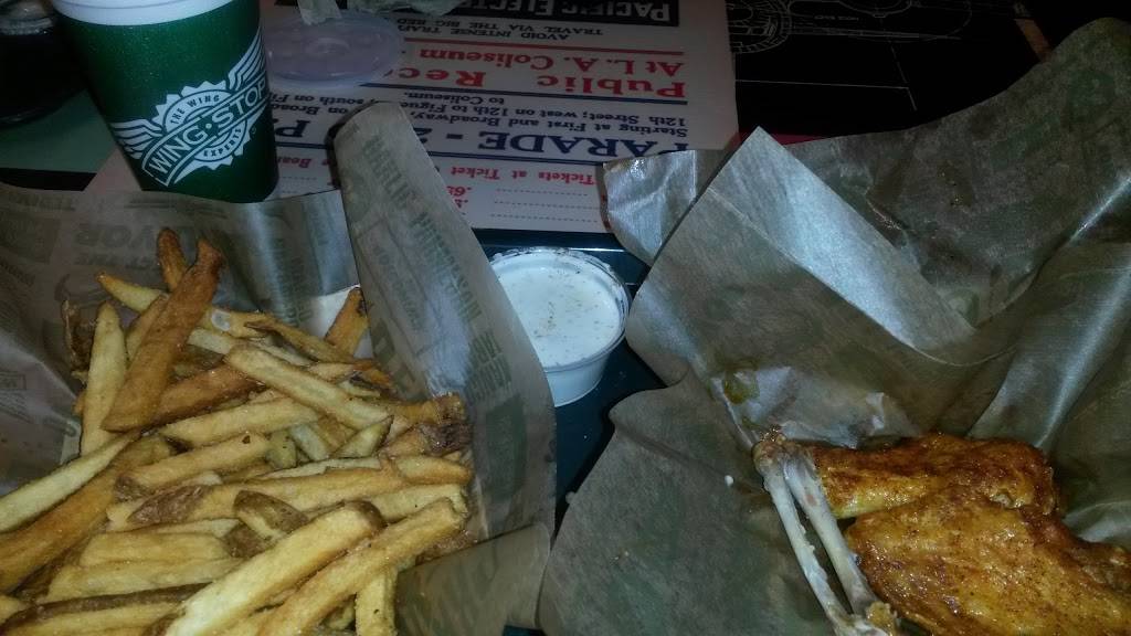 Wingstop | restaurant | 3855 Aramingo Ave, Philadelphia, PA 19137, USA | 2152889464 OR +1 215-288-9464