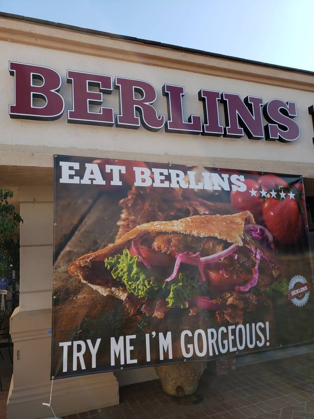 Berlins Döner Kebab | restaurant | 15928 Ventura Blvd, Encino, CA 91436, USA | 8182903170 OR +1 818-290-3170