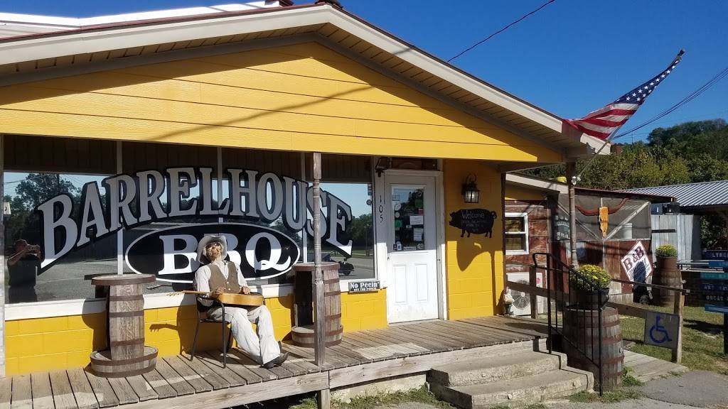Barrel House BBQ | restaurant | 105 Mechanic St S, Lynchburg, TN 37352, USA | 9317595760 OR +1 931-759-5760