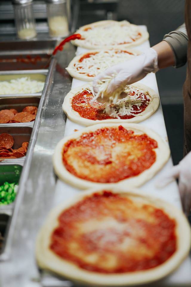 Firepie | meal delivery | 1379 4th St, San Francisco, CA 94158, USA | 4155037227 OR +1 415-503-7227